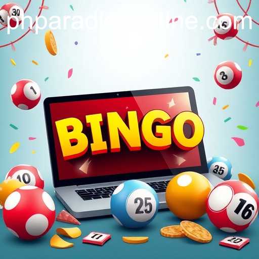 The Thriving World of Online Bingo: A Deep Dive into PHPARADISE