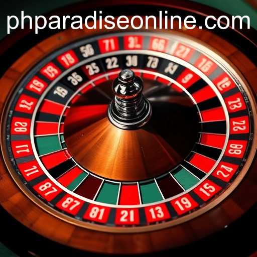 The Intriguing World of Roulette: Exploring the Phenomenon of PHPARADISE